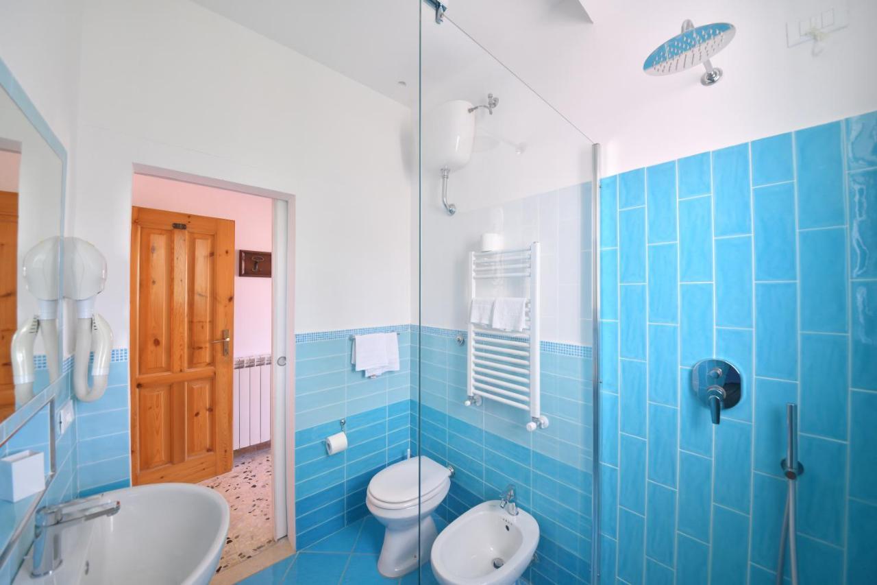 Hotel Europa Іскія Екстер'єр фото