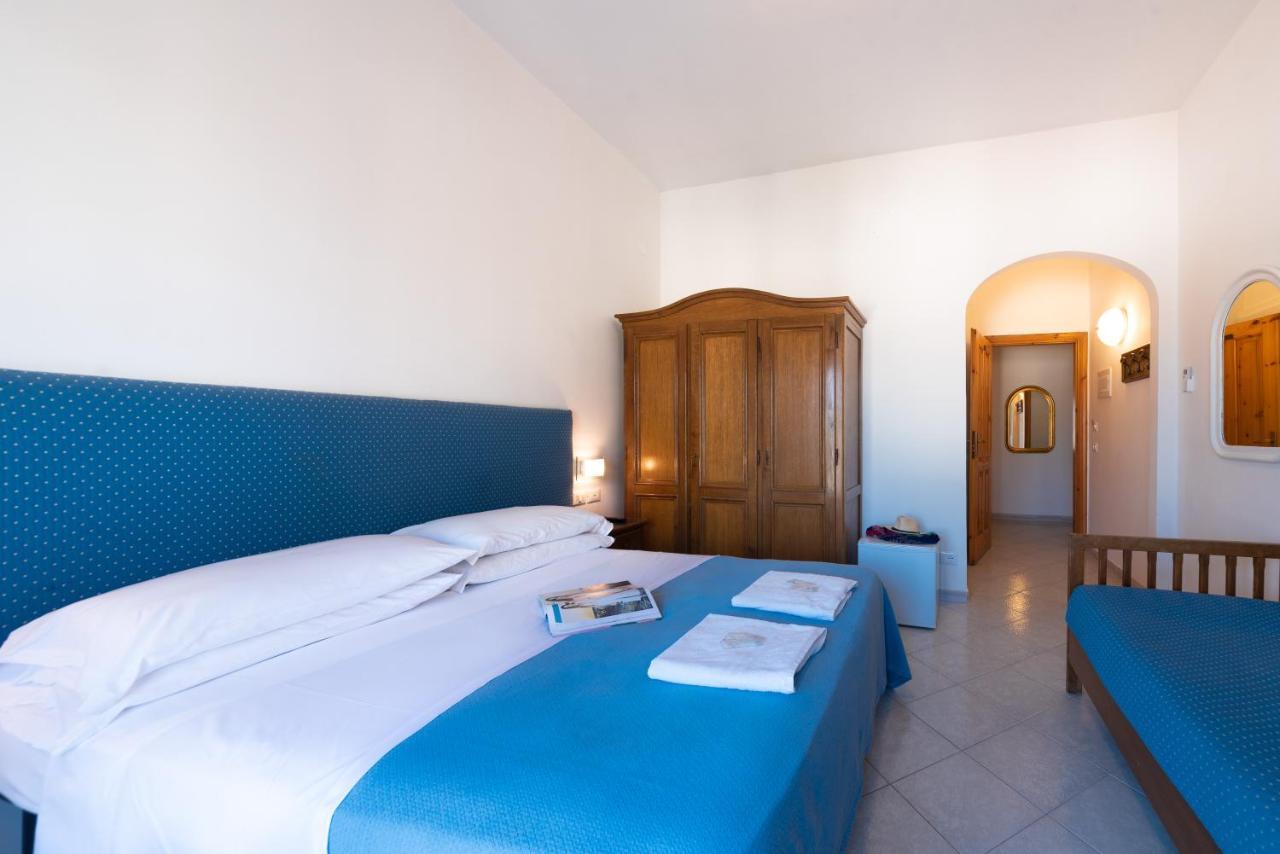 Hotel Europa Іскія Екстер'єр фото