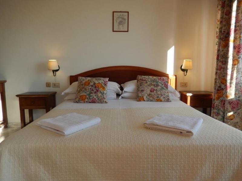 Hotel Europa Іскія Екстер'єр фото